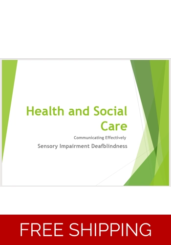 Sensory Impairment - Hearing and Sight Loss